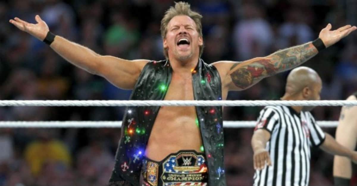 Chris Jericho