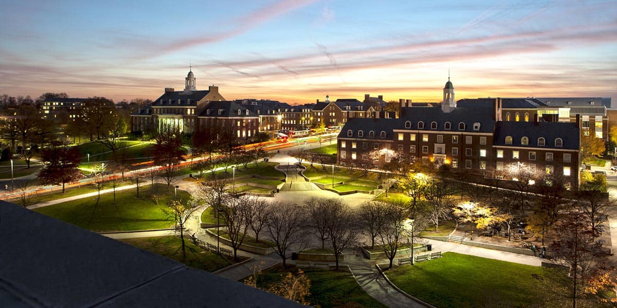 College Park, Maryland(University of Maryland)