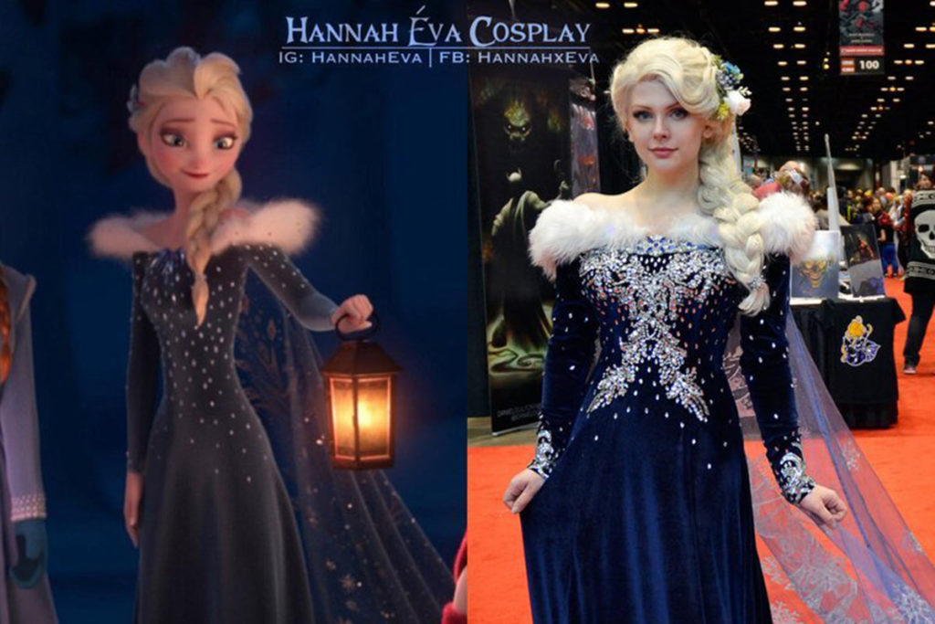 50 Amazing Female Cosplays Mentertained