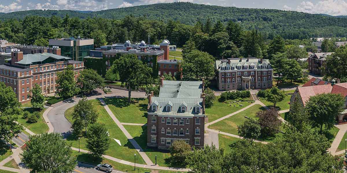 Hanover, New Hampshire(Niche)