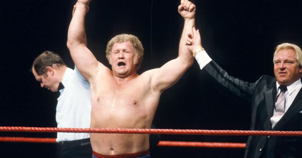 Harley Race