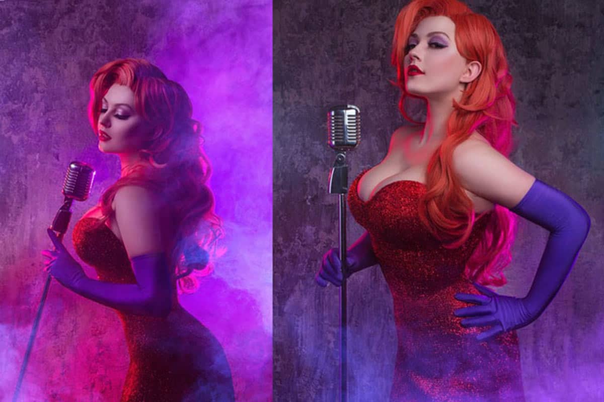 Jessica-Rabbit(Milena Hime)