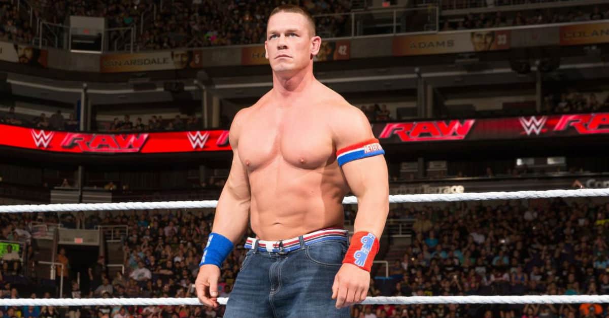 John Cena