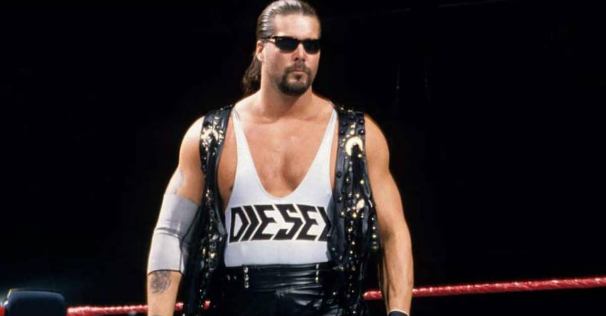 Kevin Nash Wrestler