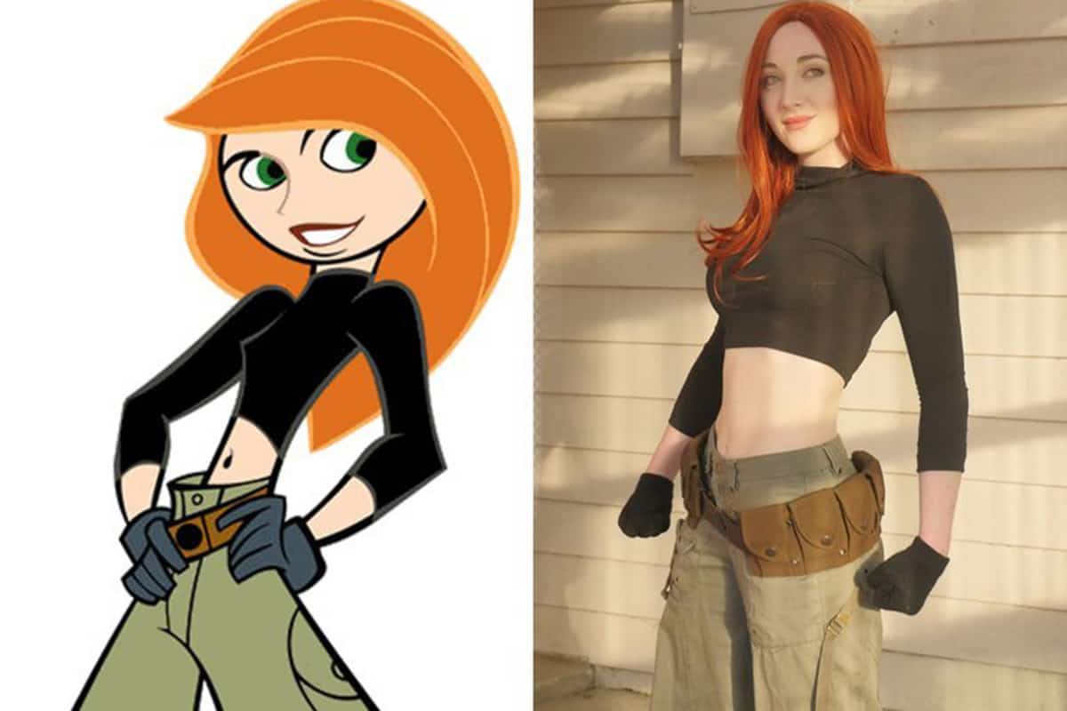 Kim Possible(Lola V_)