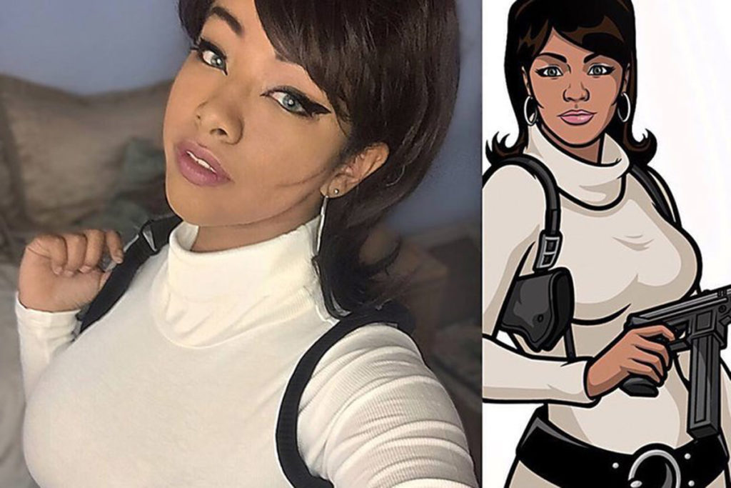 50 Amazing Female Cosplays Page 46 of 50 Mentertained