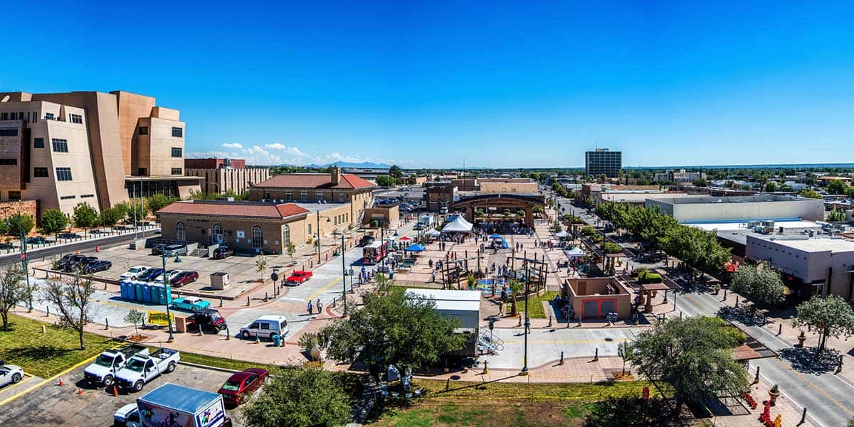 Las Cruces, New Mexico(Victor Gibbs)