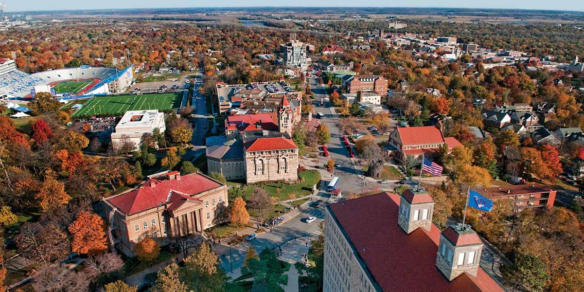 Lawrence, Kansas(University of Kansas)