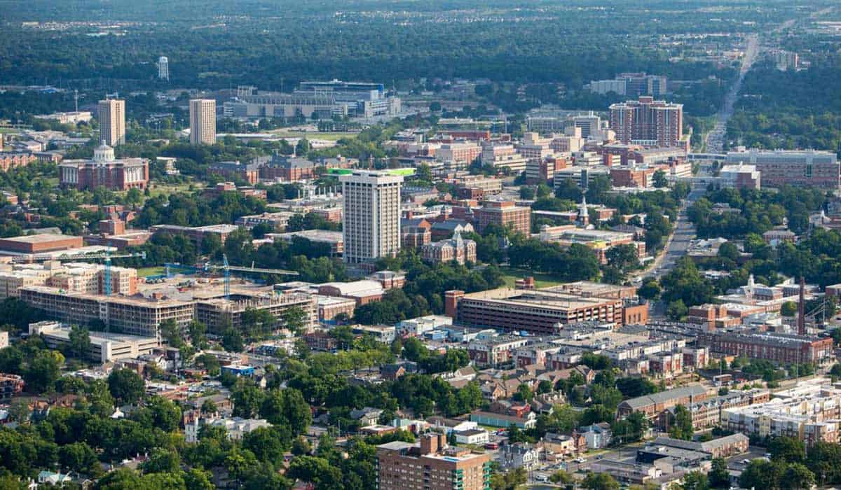 Lexington, Kentucky(Jonathan Palmer)