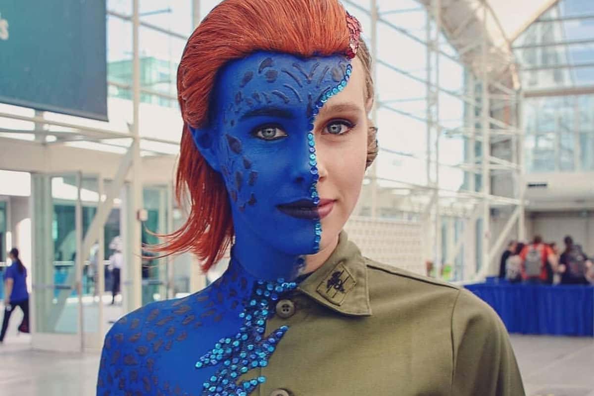 Mystique(MagnetoMystique)