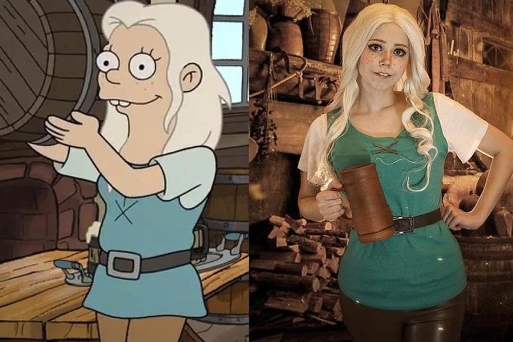 50 Amazing Female Cosplays Mentertained