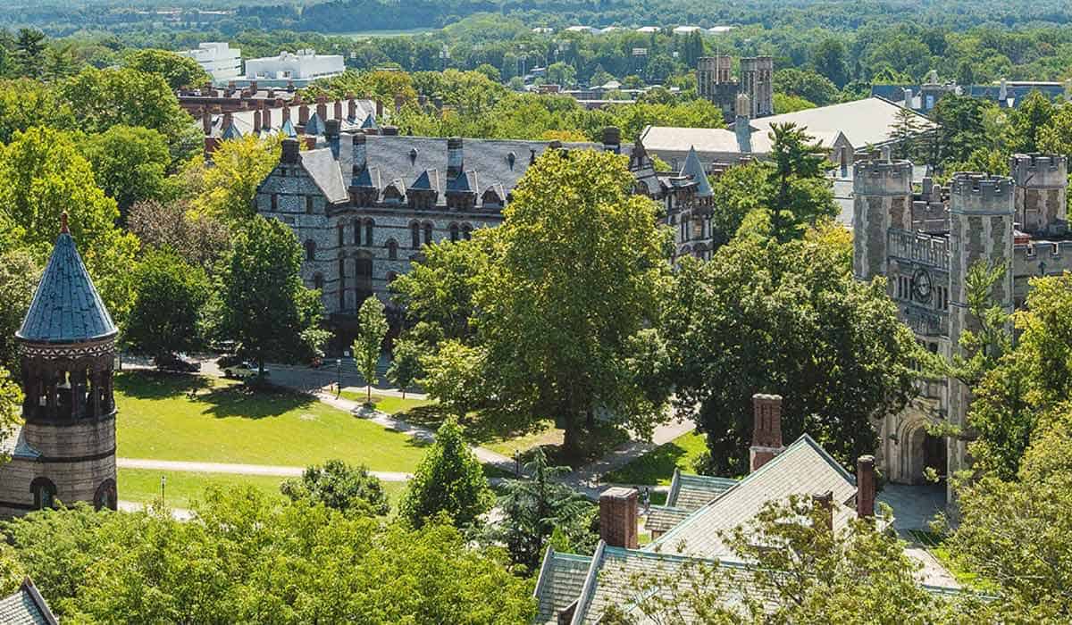 Princeton, New Jersey(Priceton University)