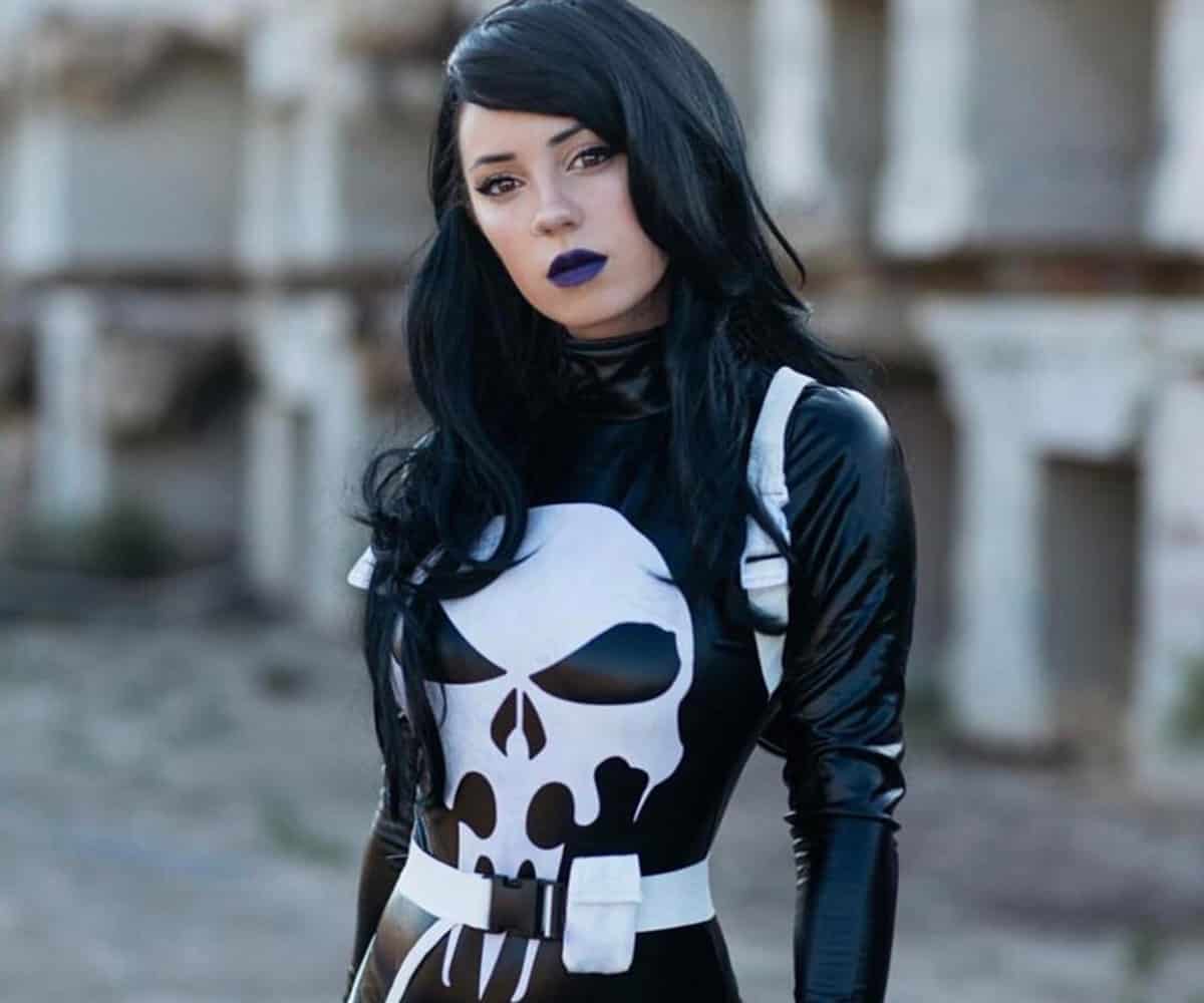 Punisher(Hannah Ray)