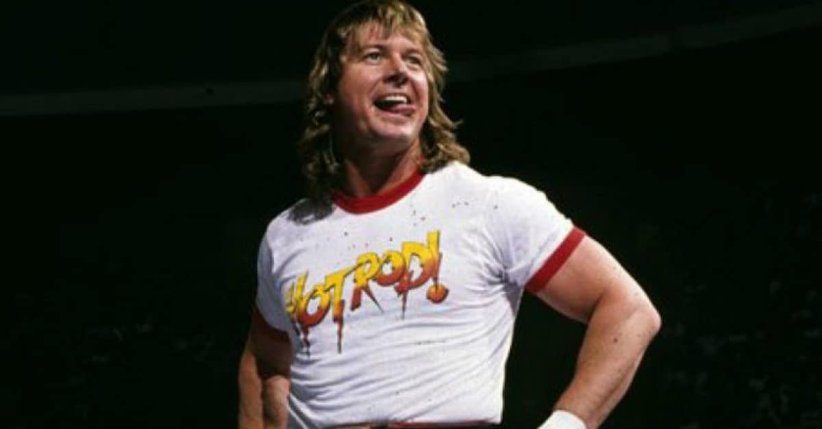 Rowdy Roddy Piper