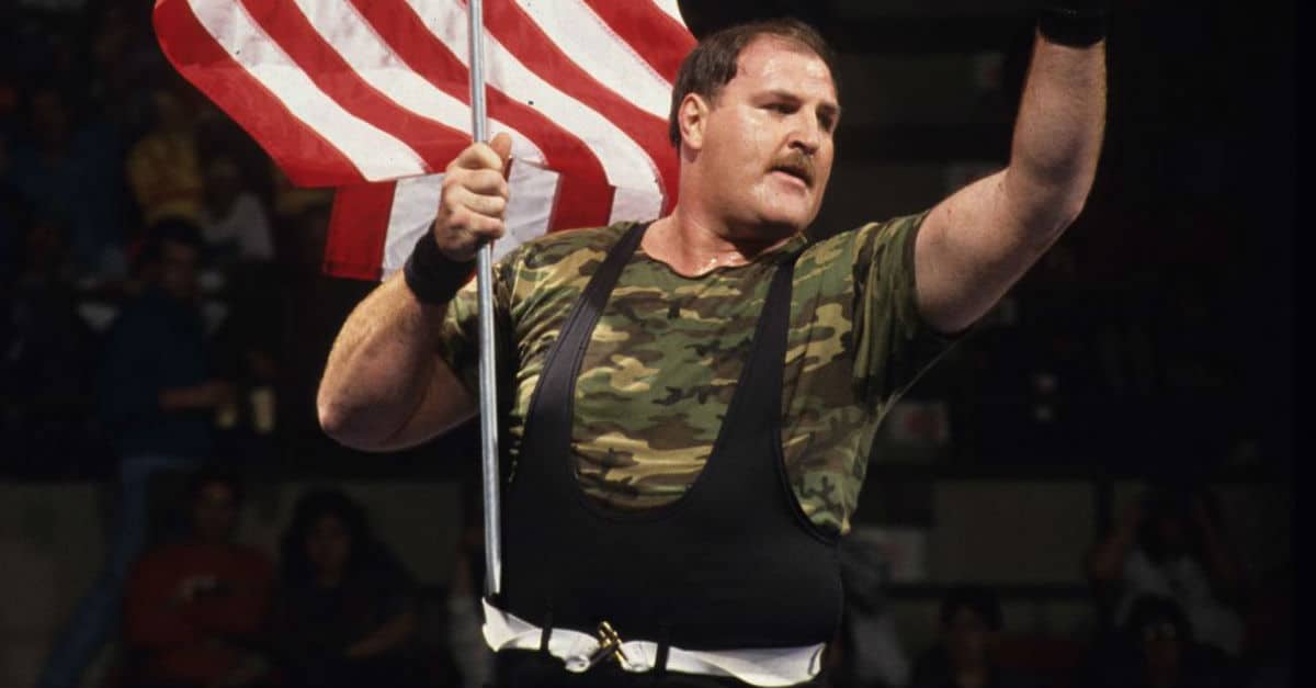 Sgt Slaughter