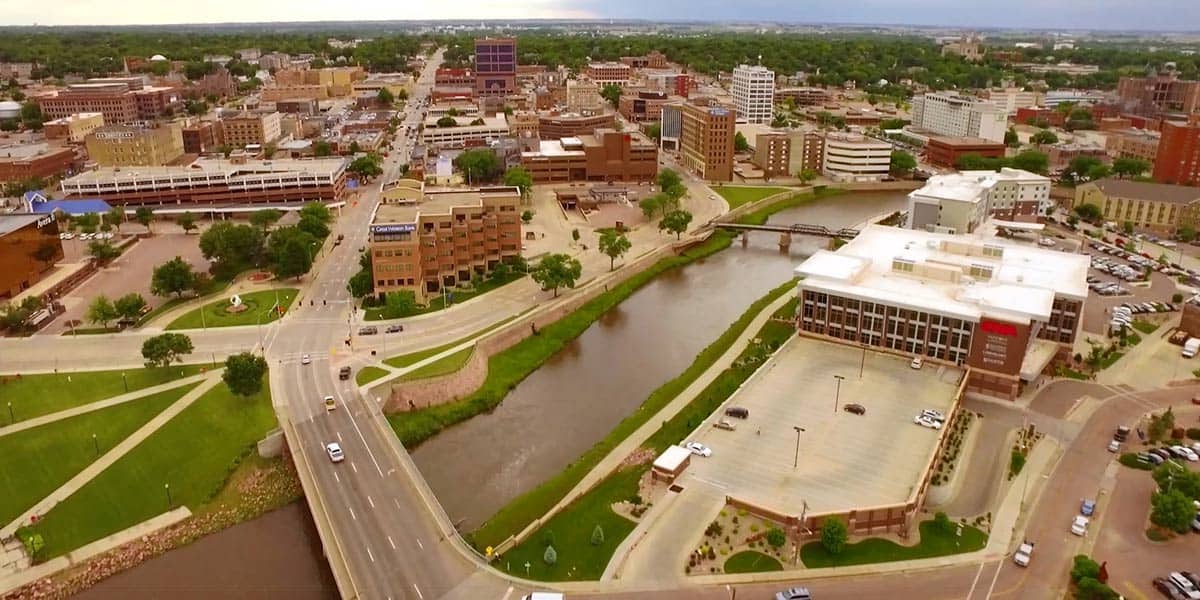 Sioux Falls, South Dakota(Visit Sioux Falls)