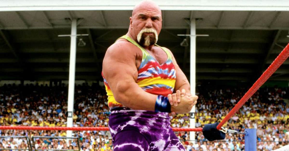 Superstar Billy Graham