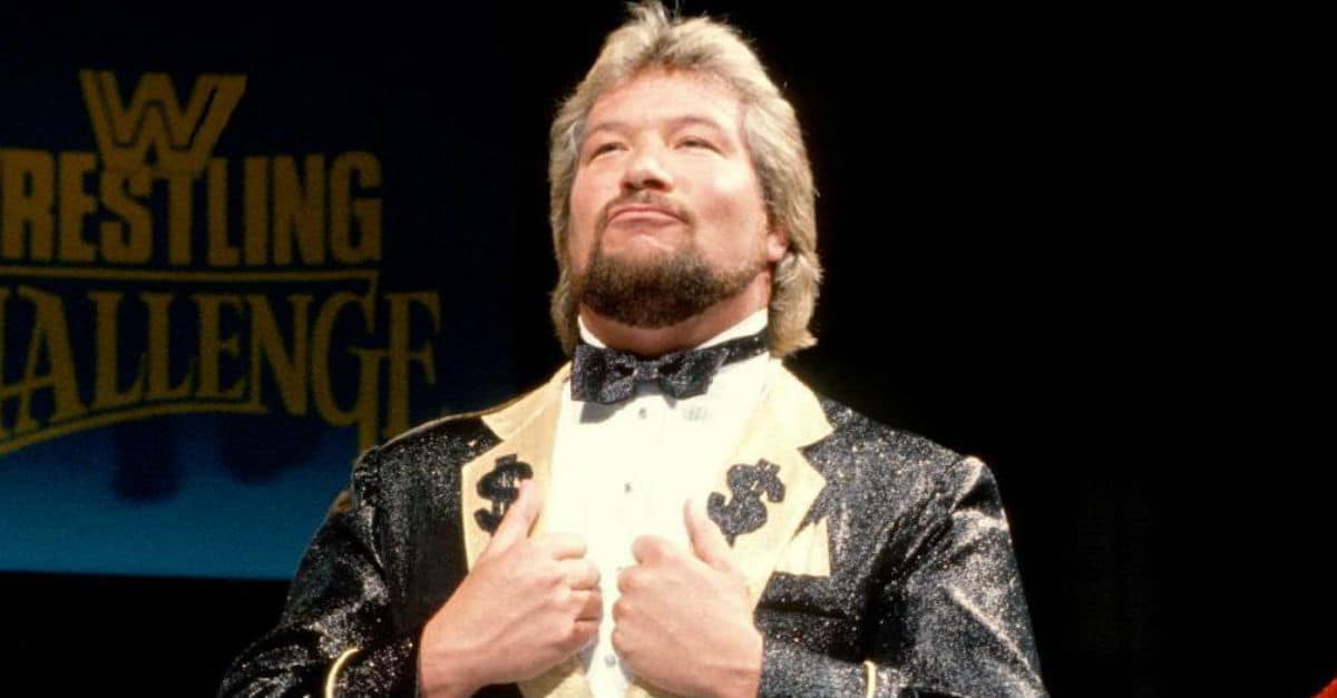 Ted DiBiase Wrestler