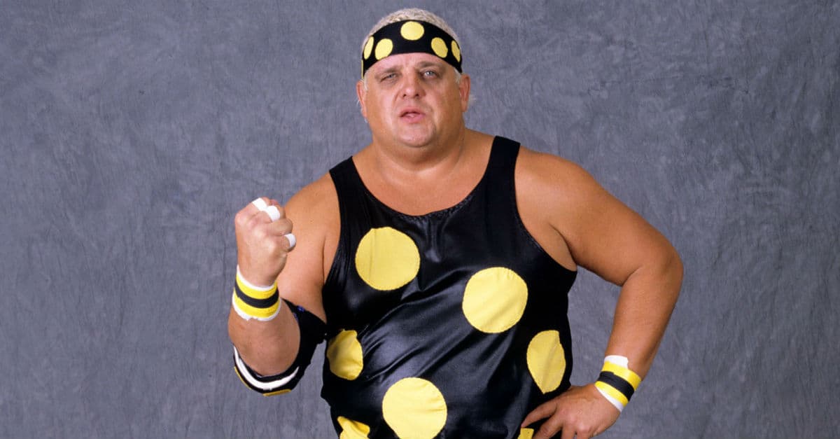 The American Dream Dusty Rhodes