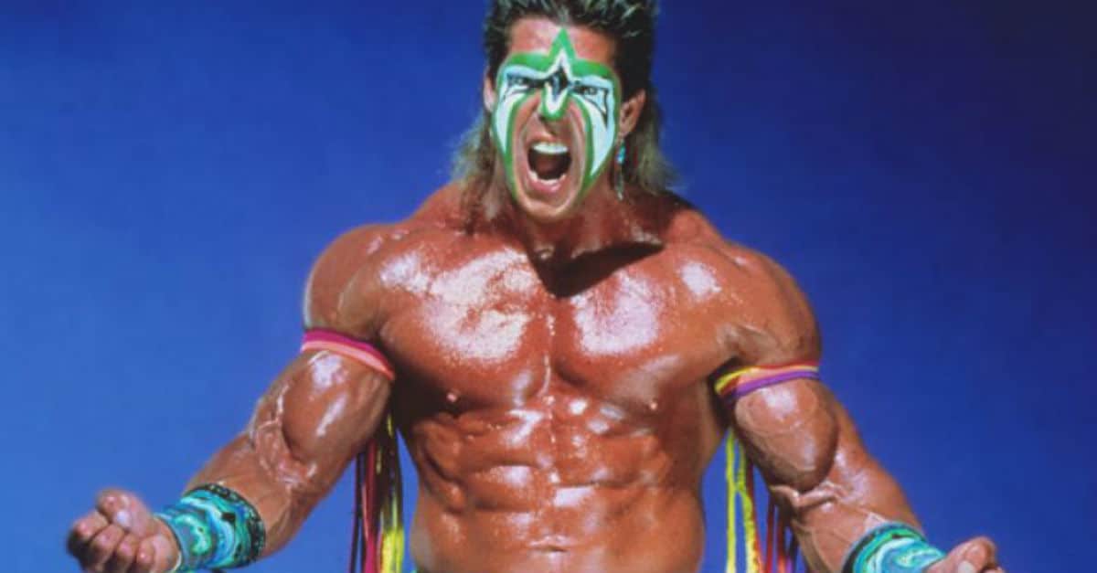 The Ultimate Warrior