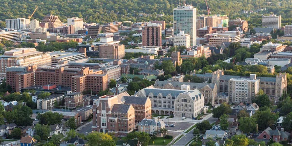 ann arbor, Michigan(University of Michigan Medical School)