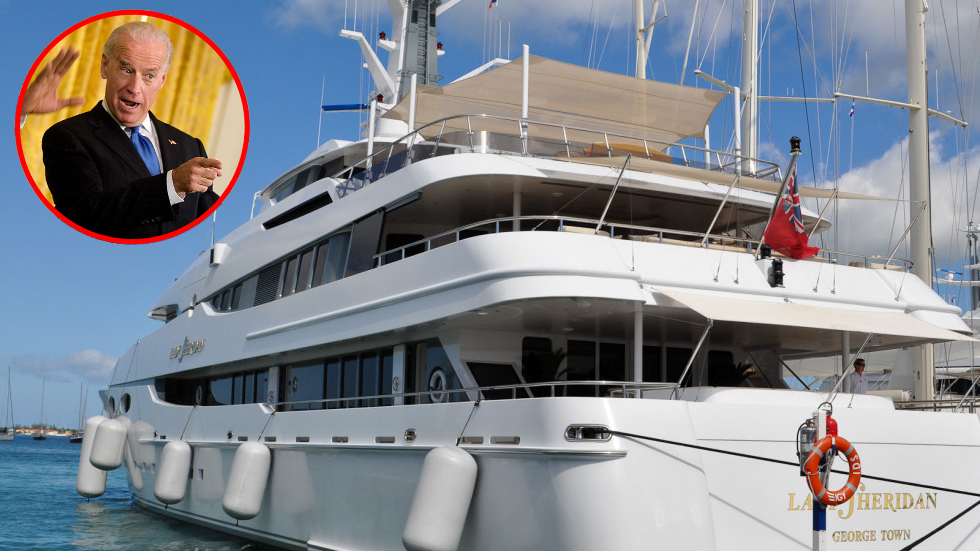 incredible yachts of the rich and famous