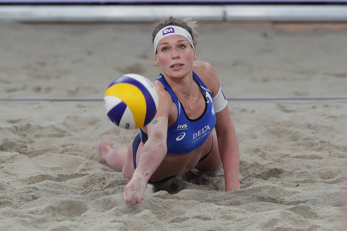 sanne keizer(FIVB)