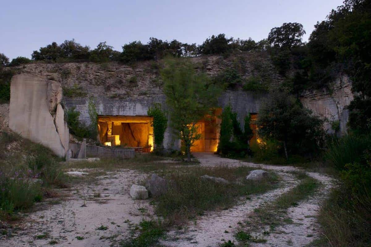 A Cave in Provence(Air BnB)