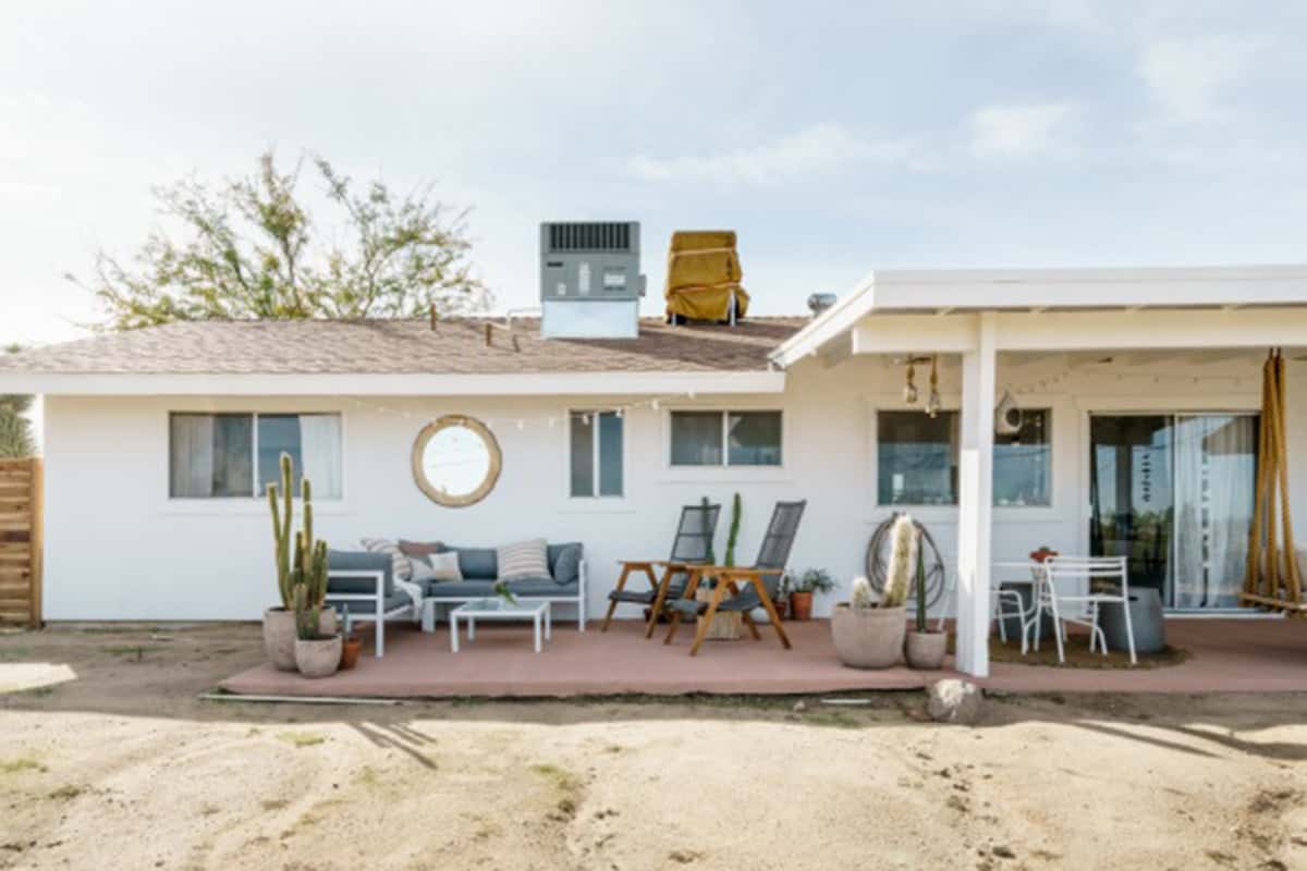 Casa Joshua Tree(Air Bnb)