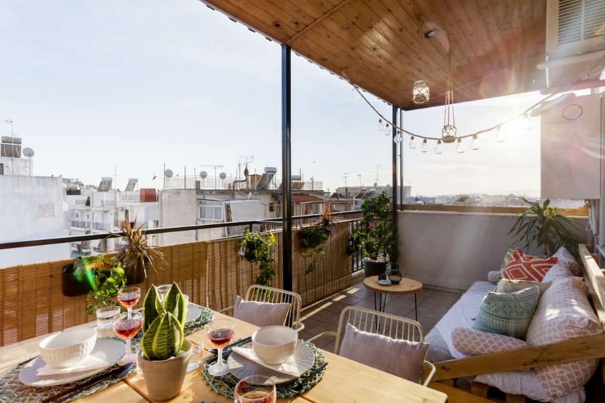 ENTIRE APARTMENT IN ATHENS(Air BnB)