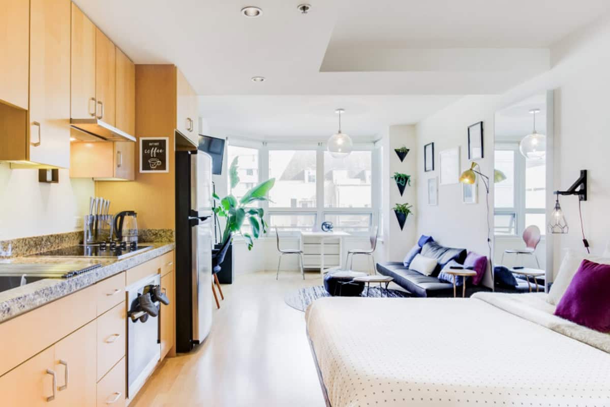 ENTIRE CONDOMINIUM IN SAN FRANCISCO(Air BnB)