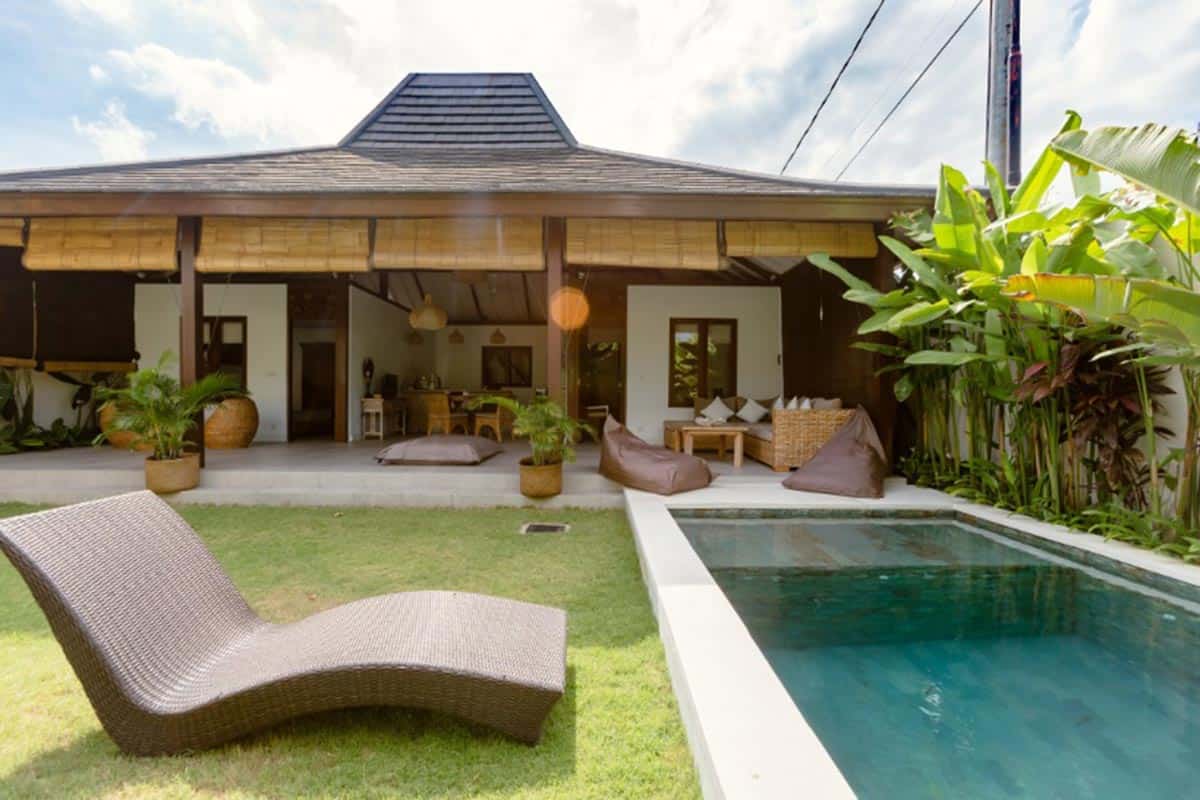 ENTIRE VILLA IN DENPASAR(Air BnB)