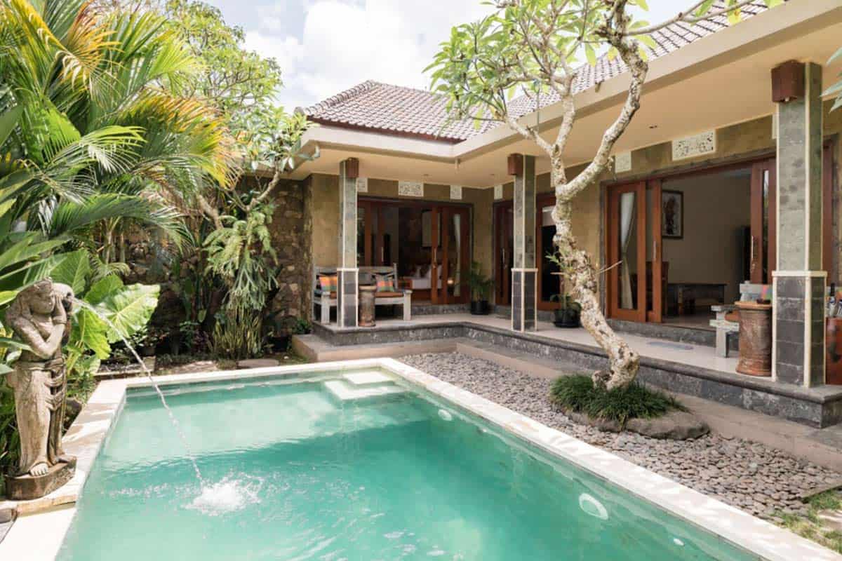 ENTIRE VILLA IN UBUD(Air bnB)