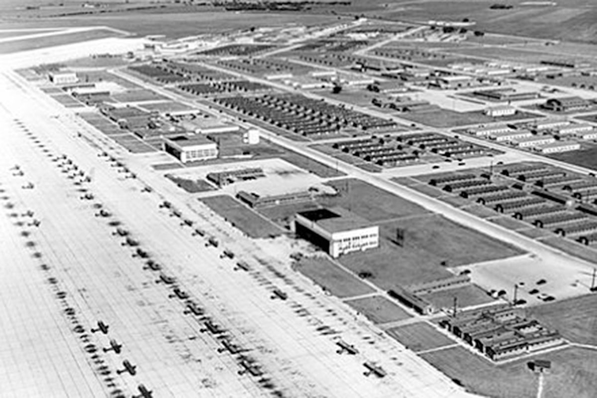 Albuquerque Army Air Field