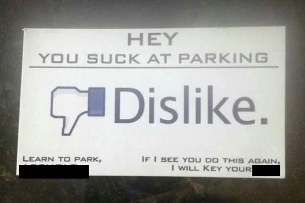 Dislike