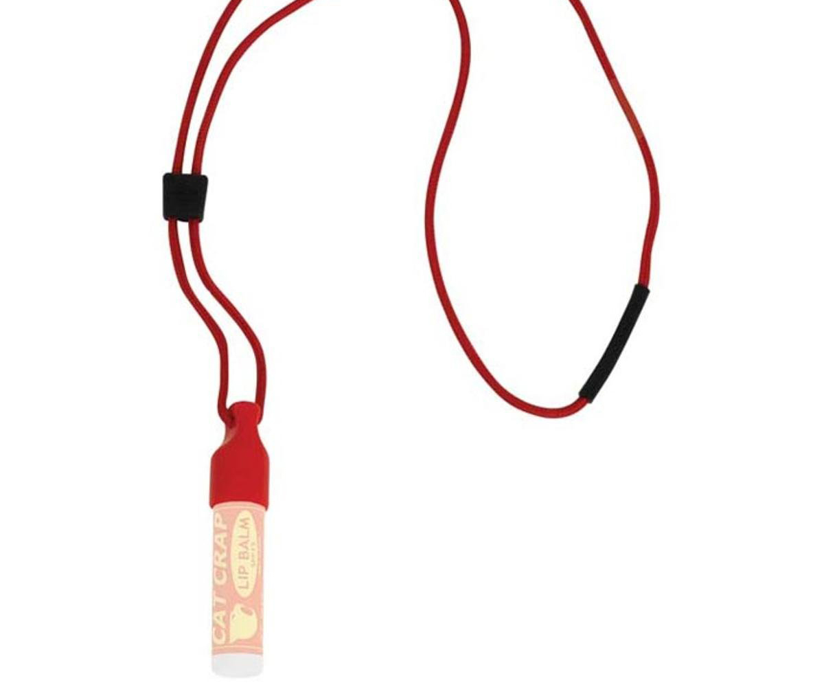 EK Cat Crap Lanyard(EK)