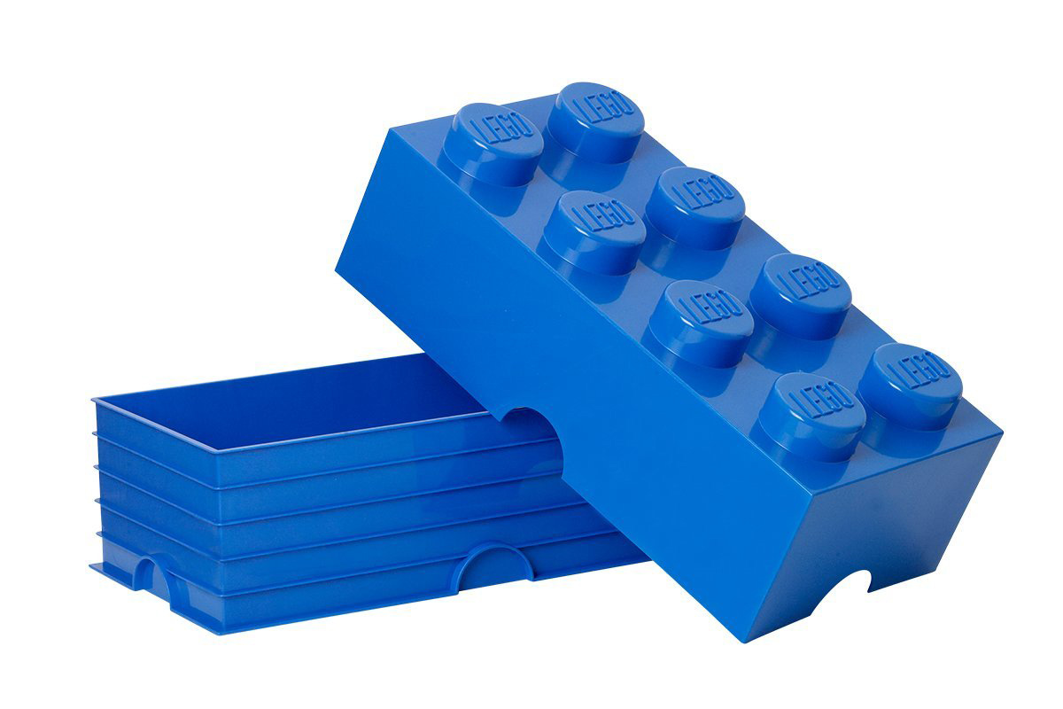 LEGO Storage by Room Copenhagen Storage Box Brick(Lego)