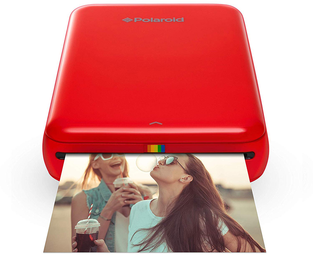 Polaroid ZIP Wireless Mobile Photo Mini Printer(Polaroid)