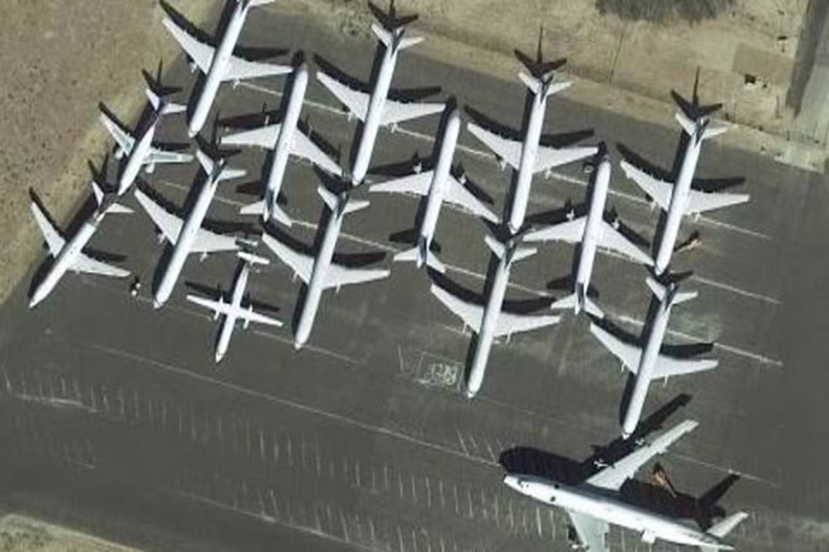 San Bernardino Intl Airport