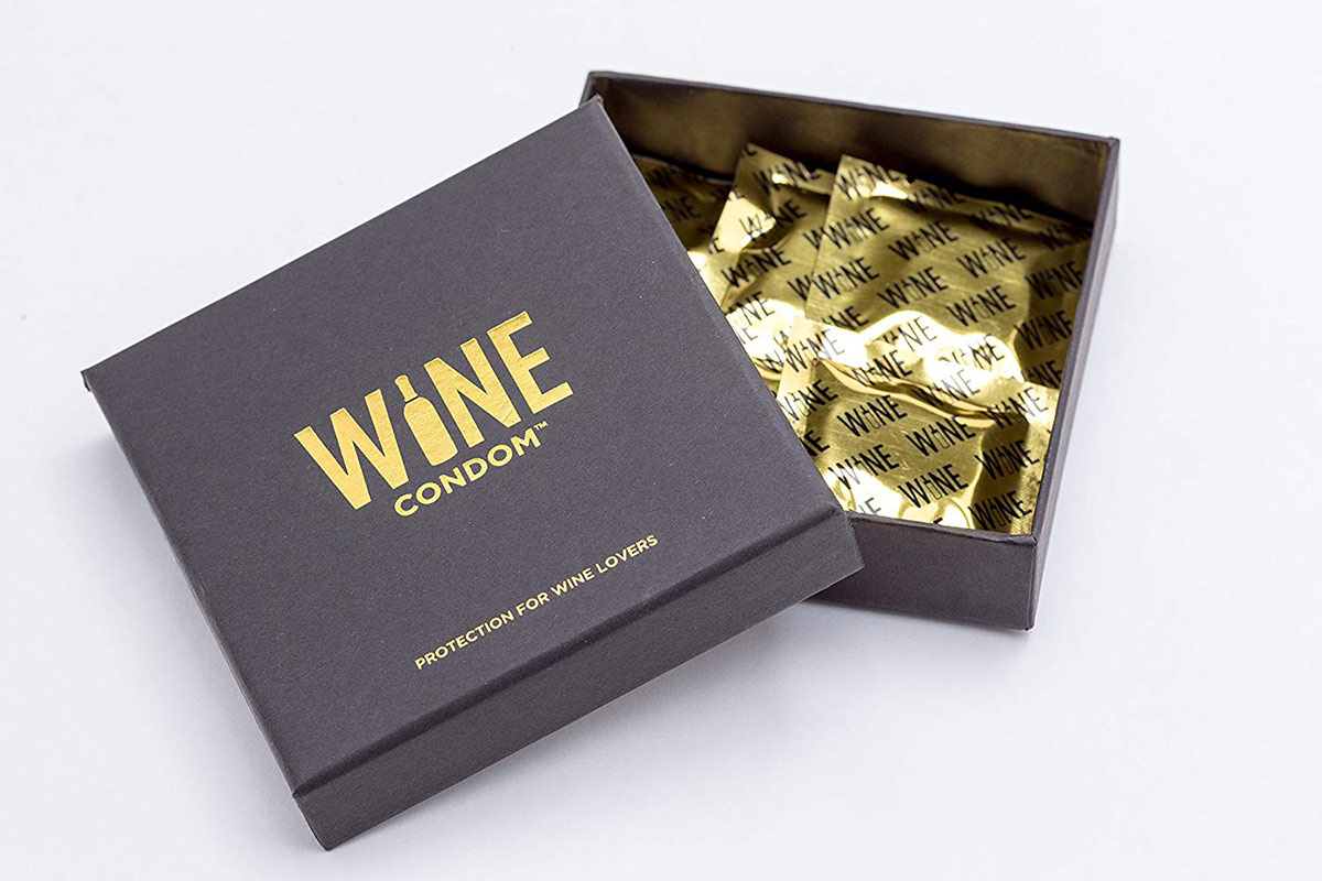 Wine Condoms(WINE CONDOM)