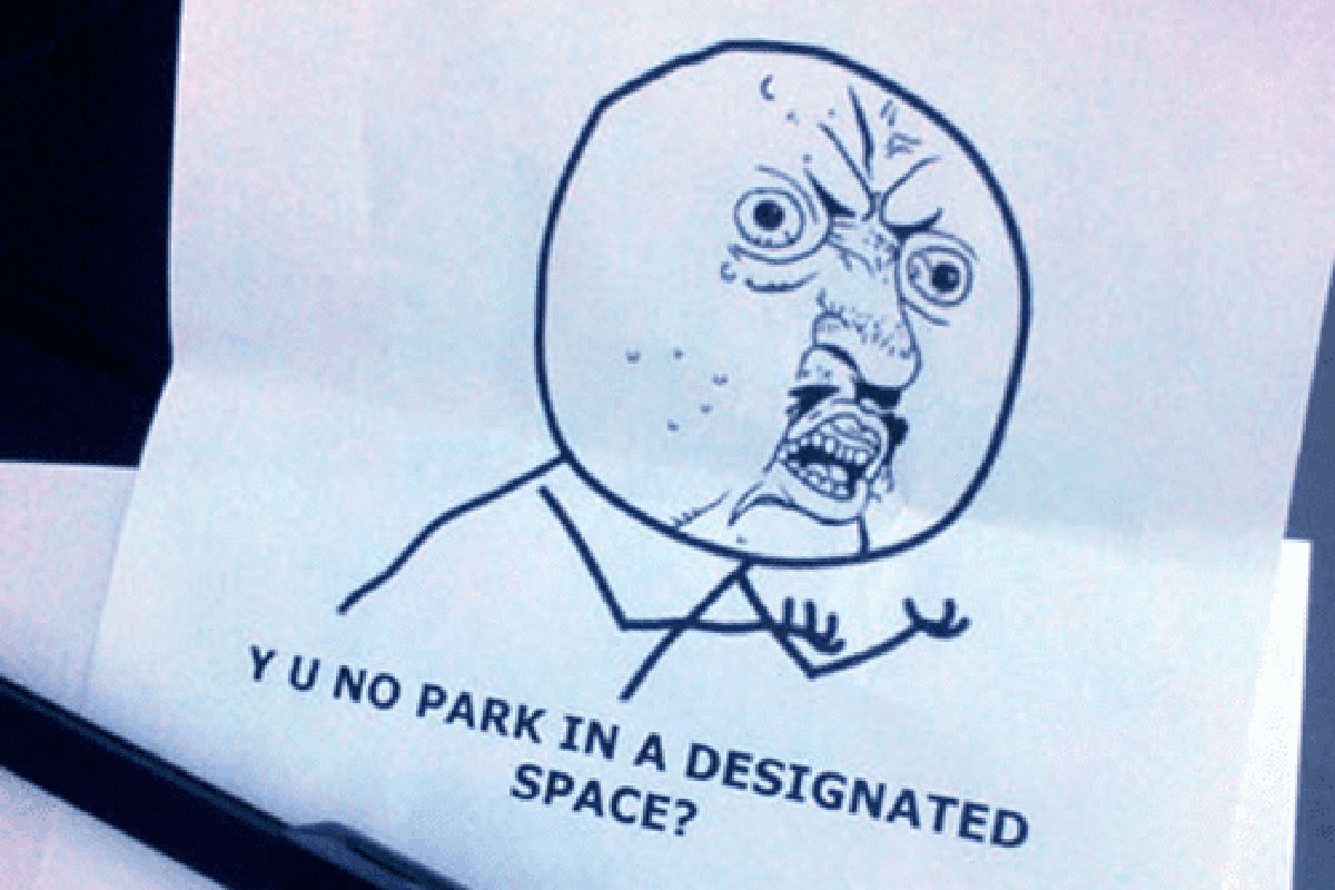 designated space