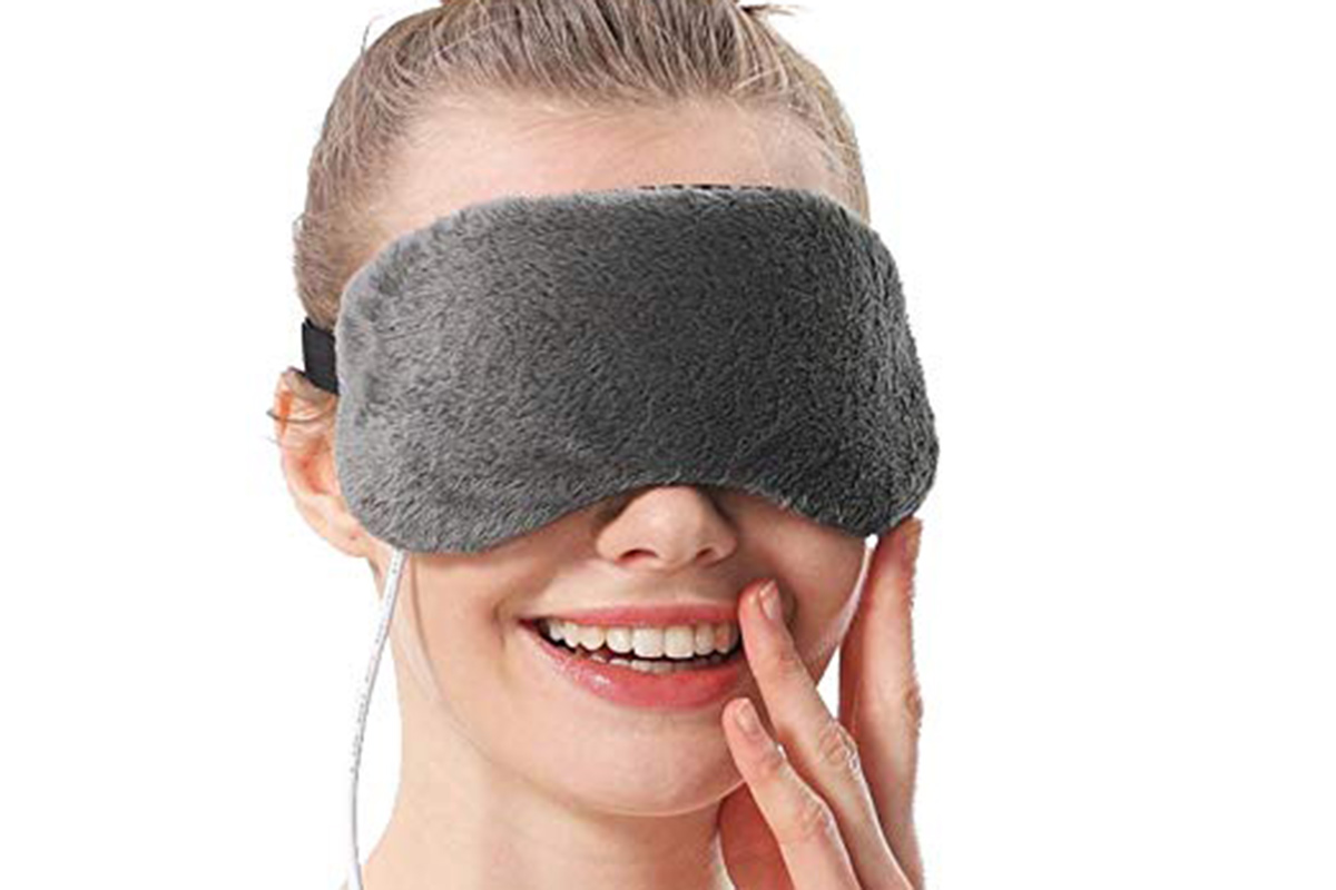 Aroma Season USB Heating Eye Mask