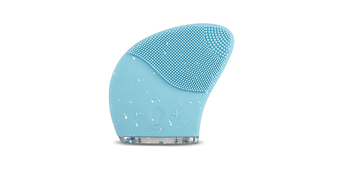 Hairby Facial Cleansing Brush USB Rechargeable