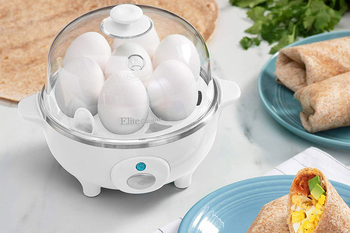 Maxi-Matic EGC-007 Easy Electric Egg Poacher