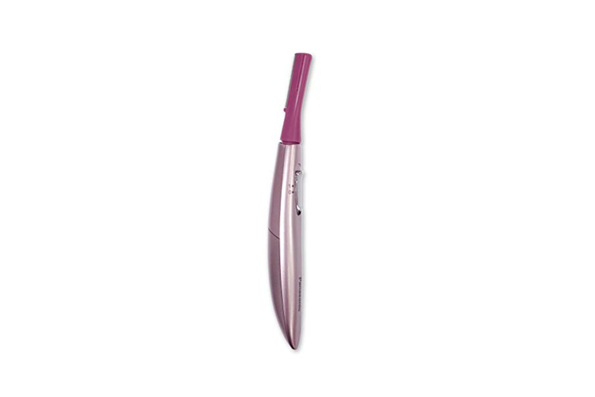 Panasonic Facial Hair Trimmer for Women ES2113PC