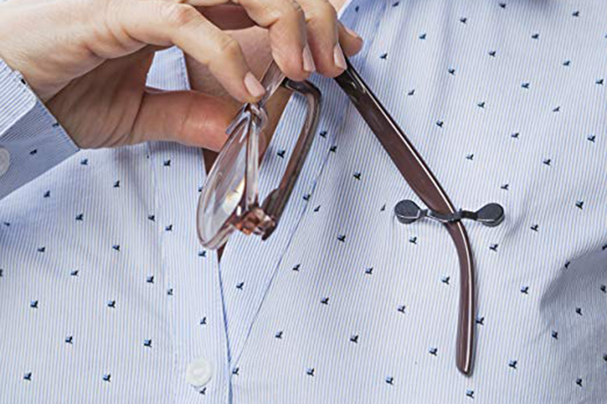 ReadeREST Magnetic Eyeglass Holder