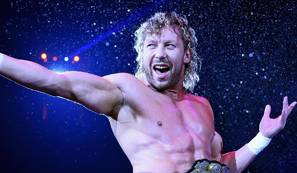 kenny-omega(Sports Illustrated)