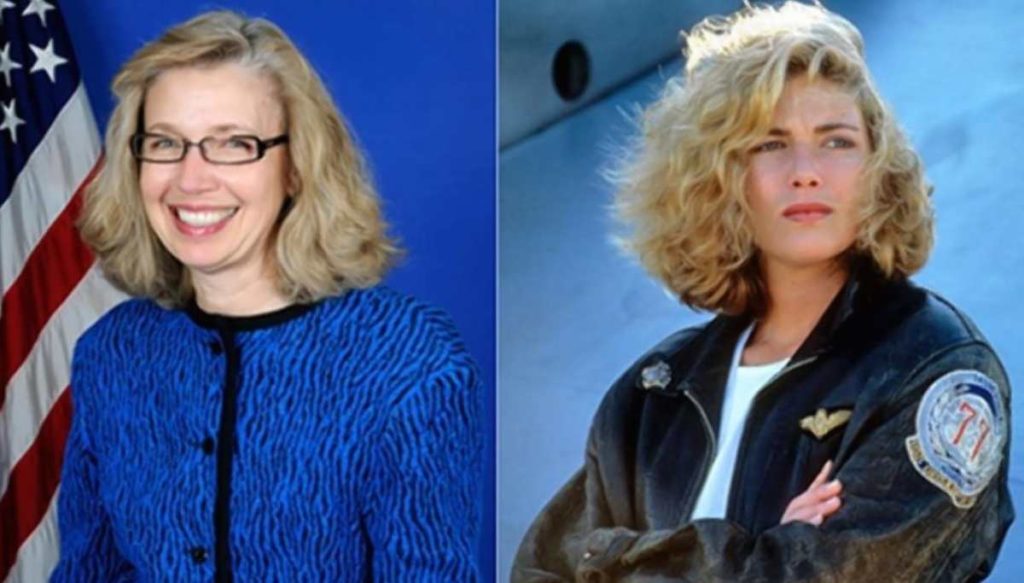 Qui Est Penny Dans Top Gun 1 'Top Gun' Movie Facts: Top 50 Things We Learned - Mentertained