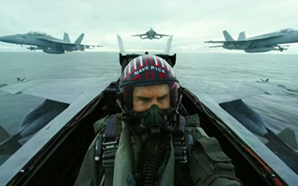 'Top Gun' Movie Facts: Top 50 Things We Learned - Mentertained