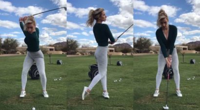 Beyond the Bunker: The Vibrant Life of Golf Prodigy Paige Spiranac
